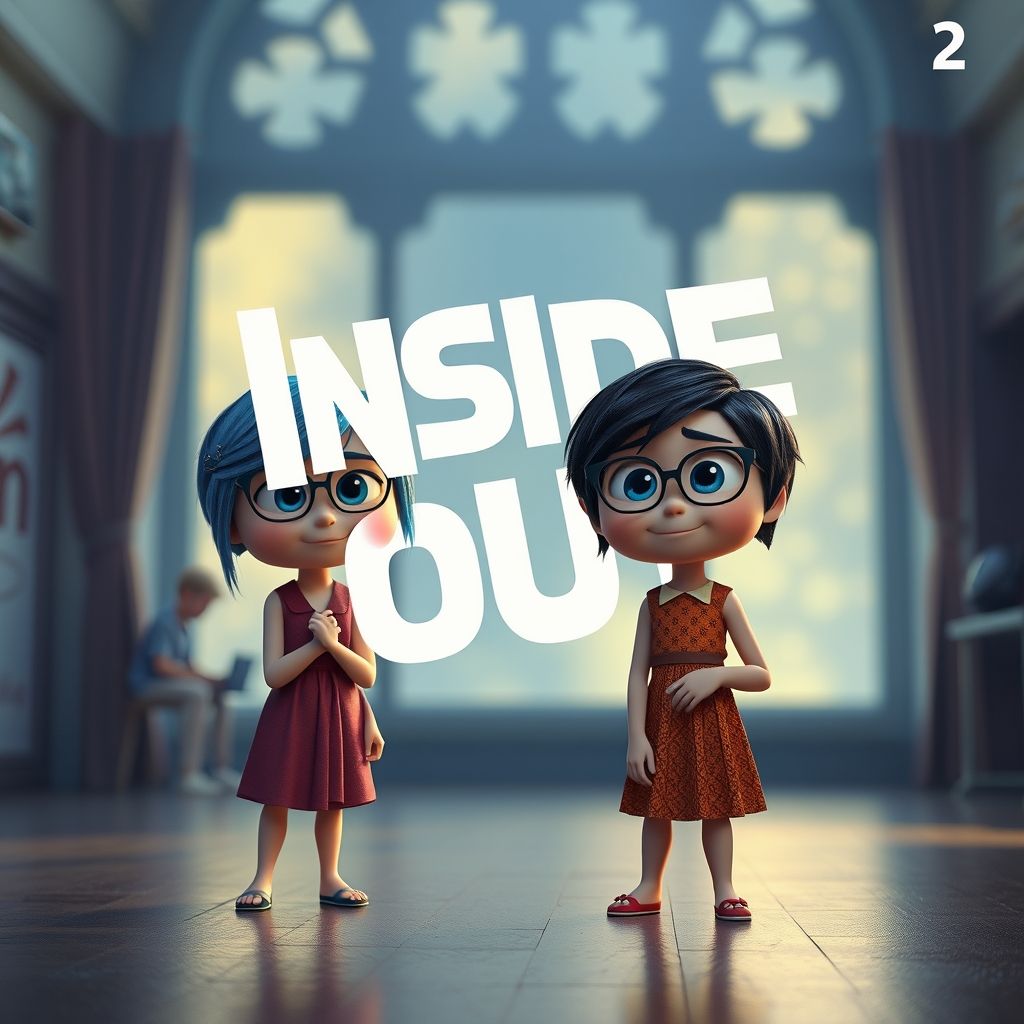 จากดนตรีสู่ความรู้สึก: Inside Out 2